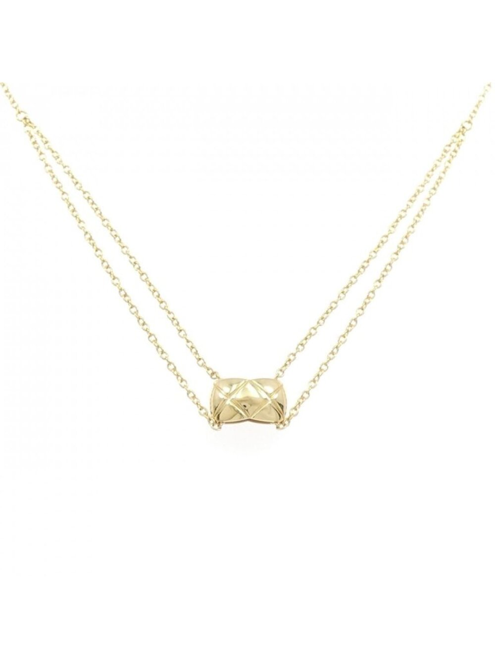 Chanel Coco Crush Necklace